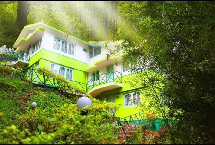 Singletree Resort, Муннар Экстерьер фото