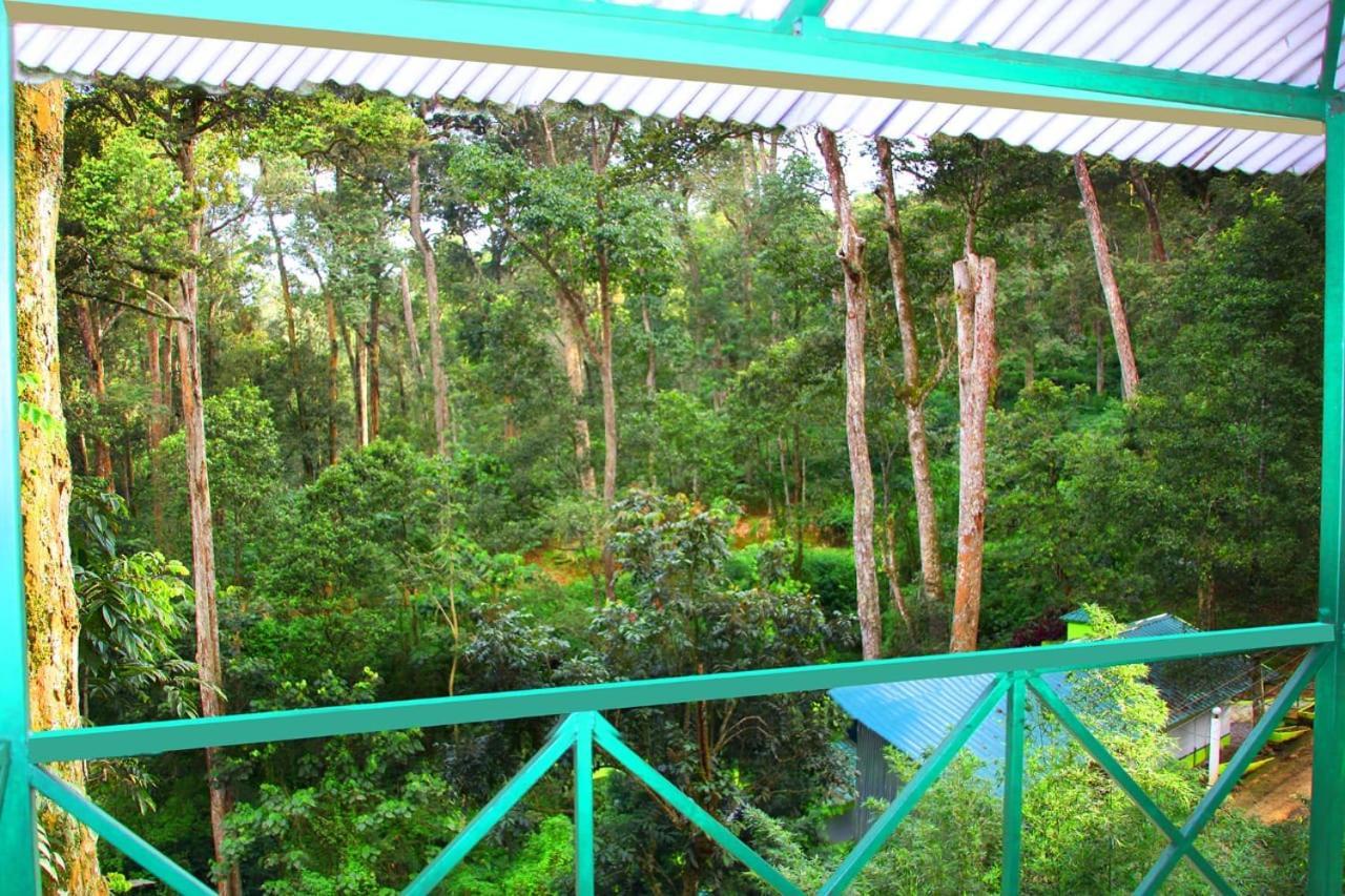 Singletree Resort, Муннар Экстерьер фото